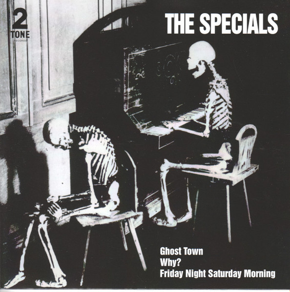 Ghost Town / Why? / Friday Night, Saturday Morning